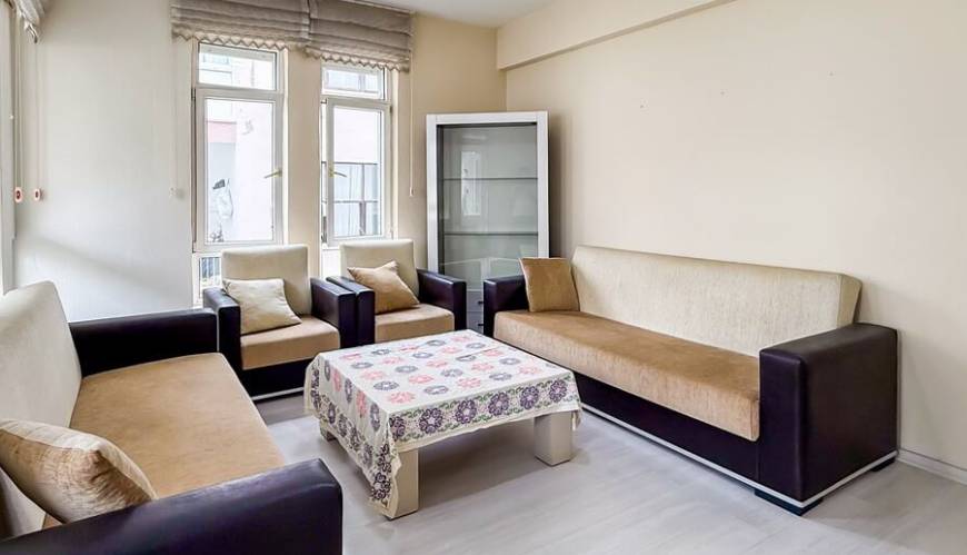 ALANYA CENTER APARTMENT