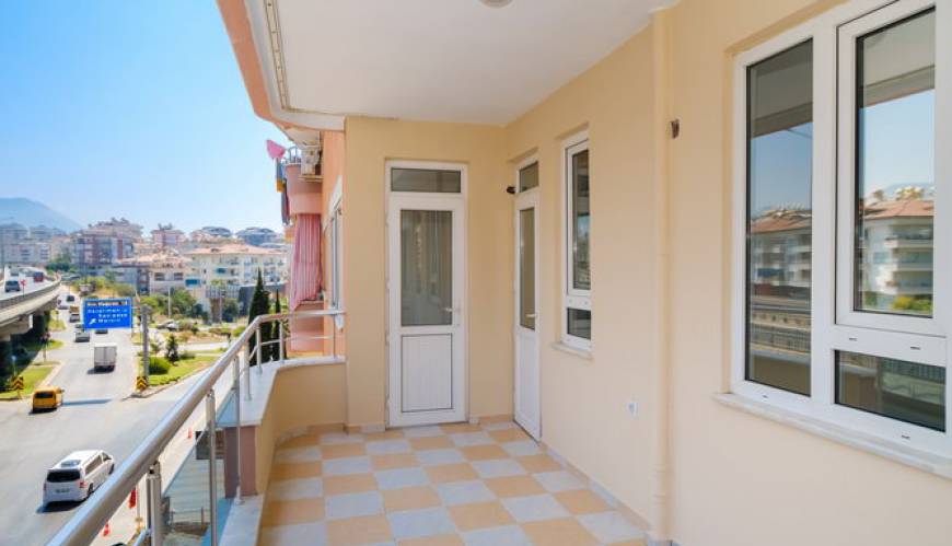ALANYA CENTER APARTMENT