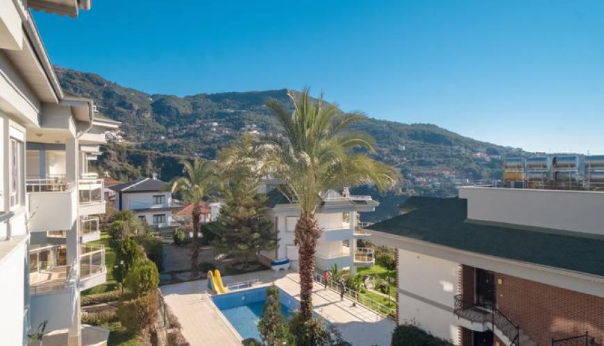 ALANYA TEPE DUPLEX