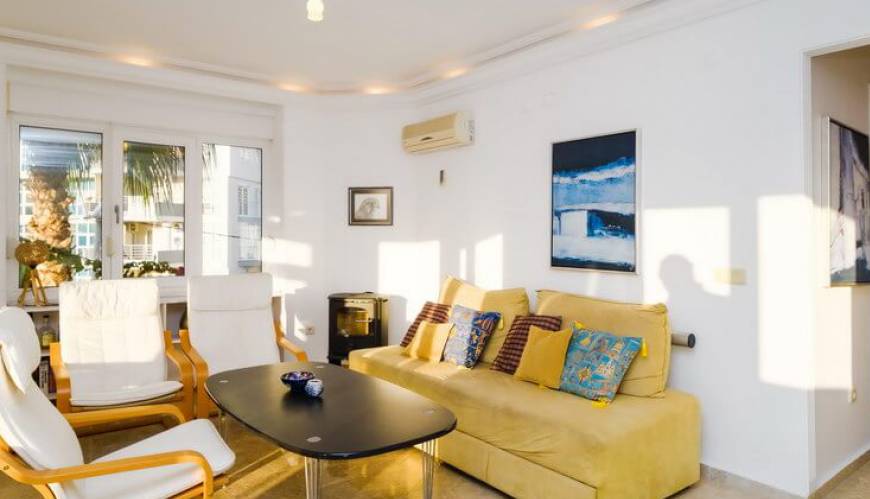 CİKCİLLİ  APARTMENT