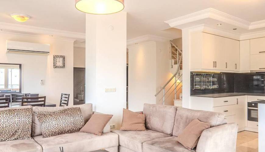 OBA PORTAKAL PENTHOUSE