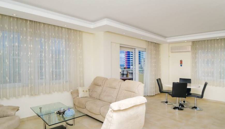 AKDENİZ 5 APARTMENT 