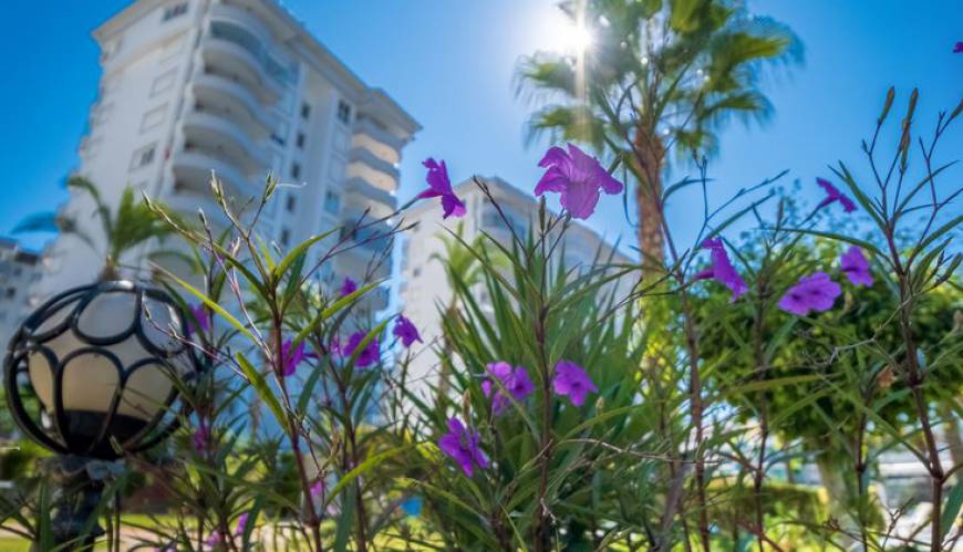CİKCİLLİ GALAXY APARTMENT