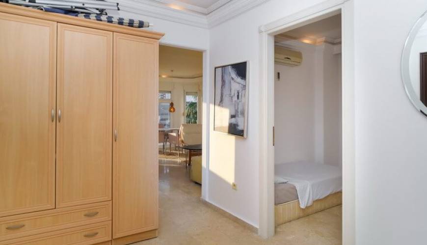 CİKCİLLİ  APARTMENT