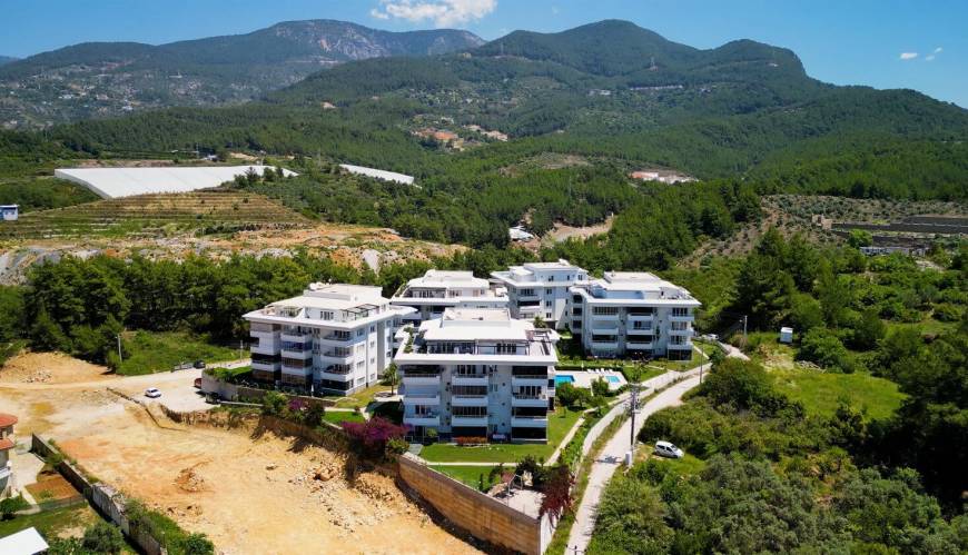 OBA PORTAKAL PENTHOUSE