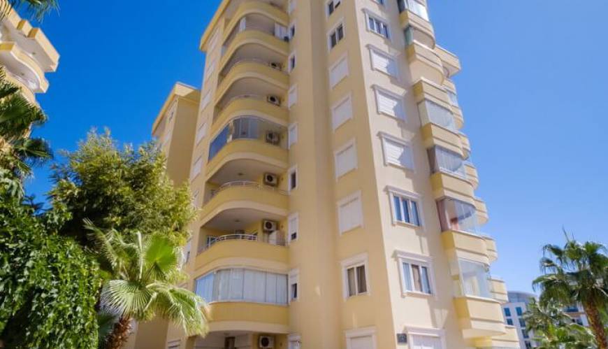 AKDENİZ 5 APARTMENT 