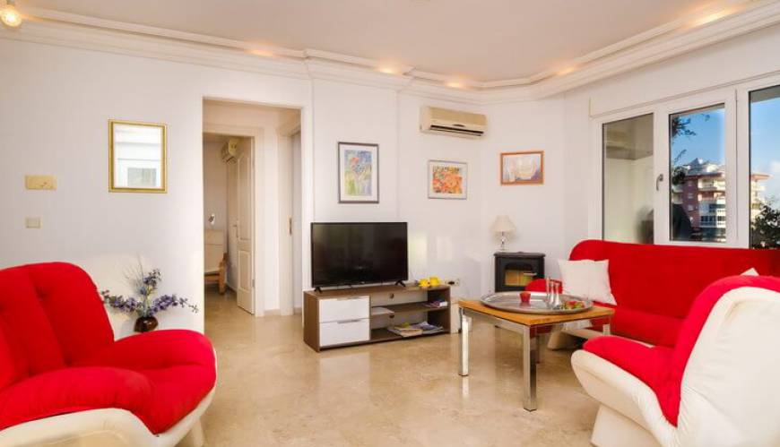 CİKCİLLİ ALCON 14 APARTMENT 2