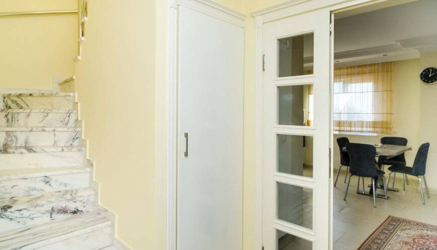 ALANYA PARK DUPLEX