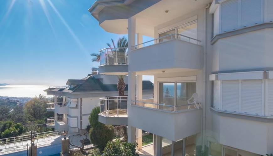 ALANYA TEPE DUPLEX