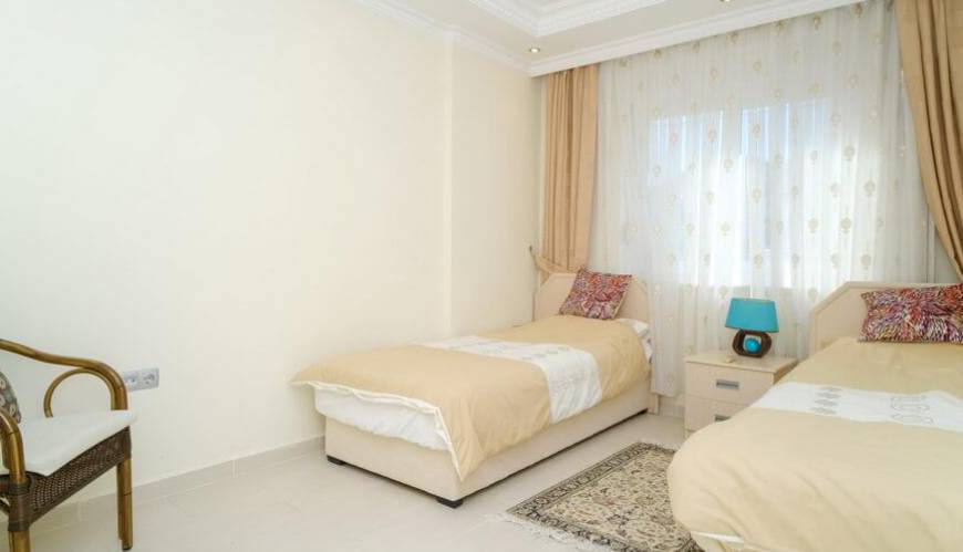 ALANYA PARK DUPLEX