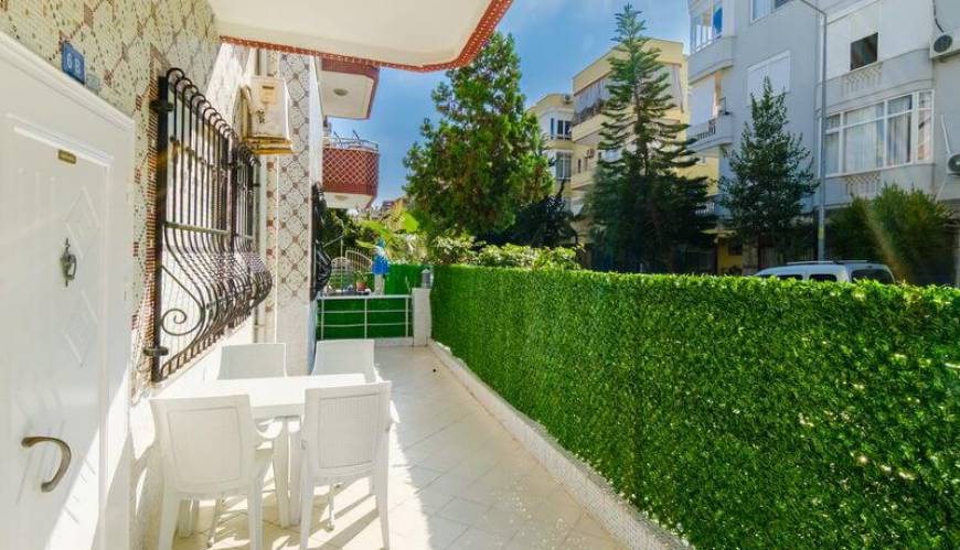 ALANYA CENTER APARTMENT