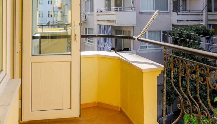 DAMLATAŞ CLEOPATRA APARTMENT