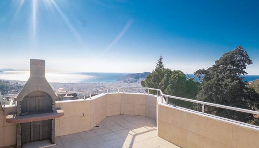 ALANYA TEPE DUPLEX