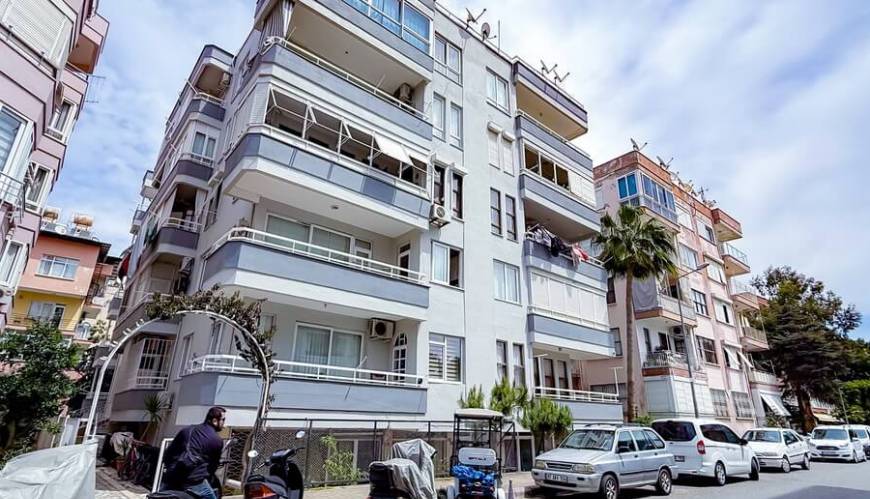ALANYA CENTER APARTMENT