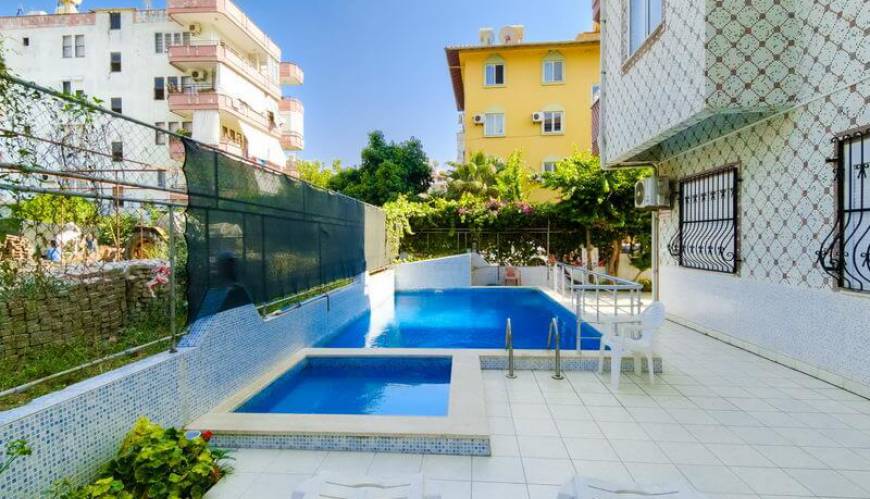 ALANYA CENTER APARTMENT