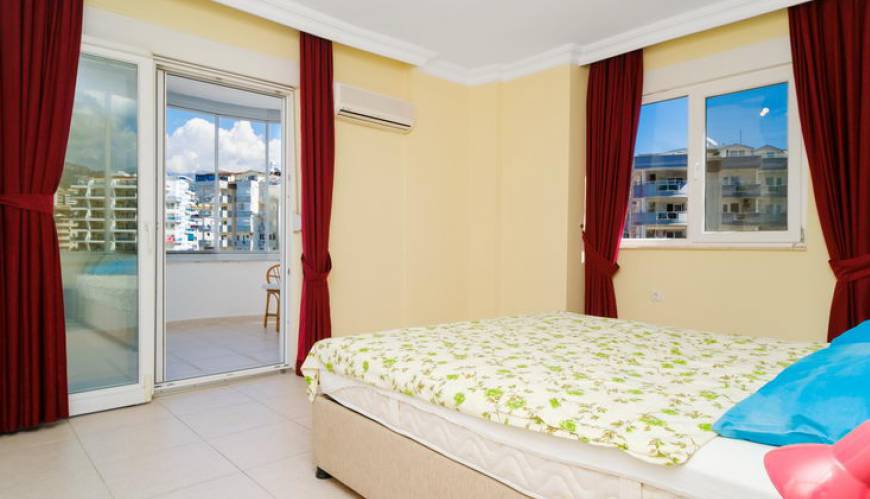 CİKCİLLİ GALAXY APARTMENT
