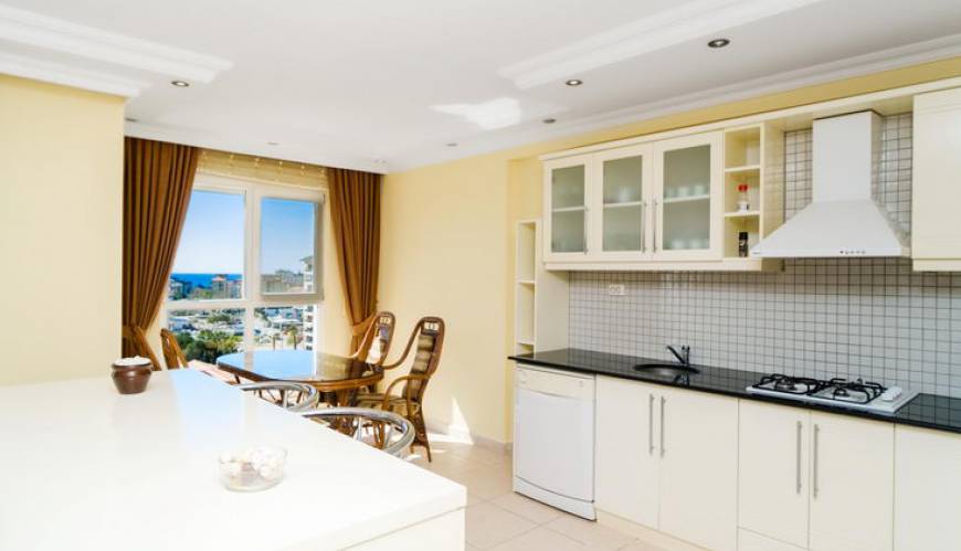 CİKCİLLİ GALAXY APARTMENT