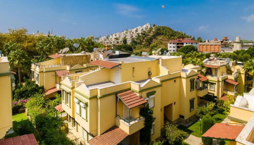 KONAK GARDEN 2 VILLA
