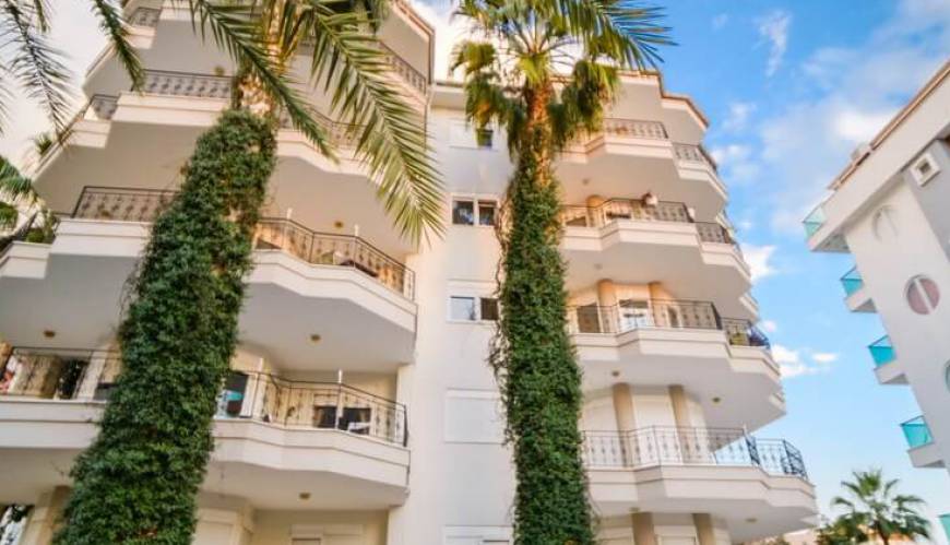 CİKCİLLİ ALCON 14 APARTMENT 2