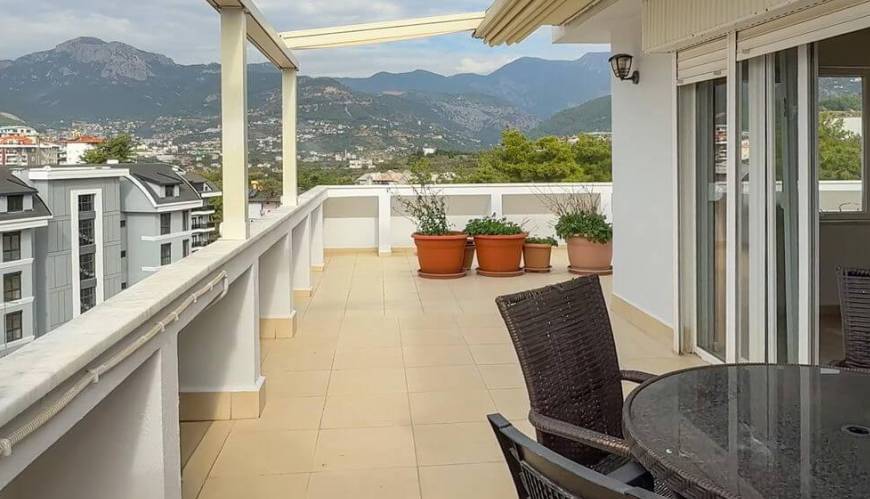 OBA PORTAKAL PENTHOUSE