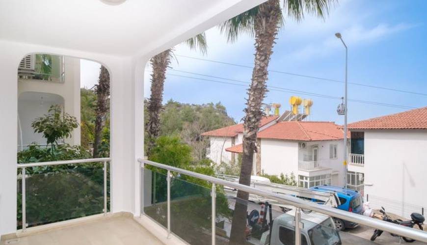ALANYA CASTLE APARTMENT