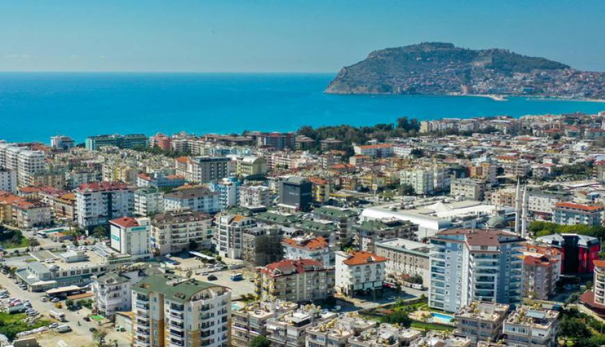 CİKCİLLİ GALAXY APARTMENT