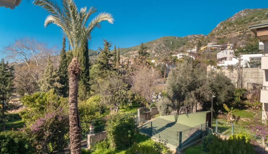 ALANYA TEPE DUPLEX