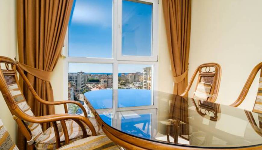 CİKCİLLİ GALAXY 3 APARTMENT