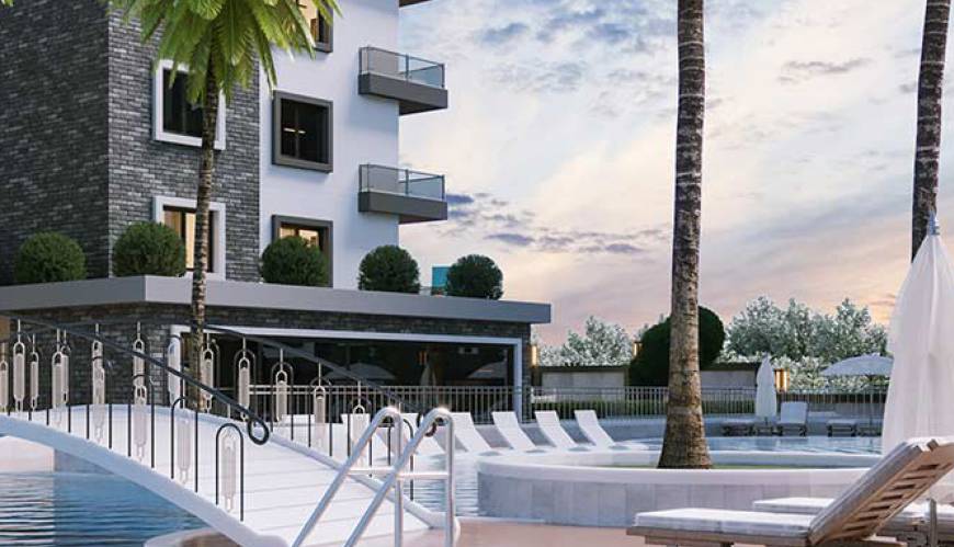 CARSIJA RESIDENCE AVSALLAR III