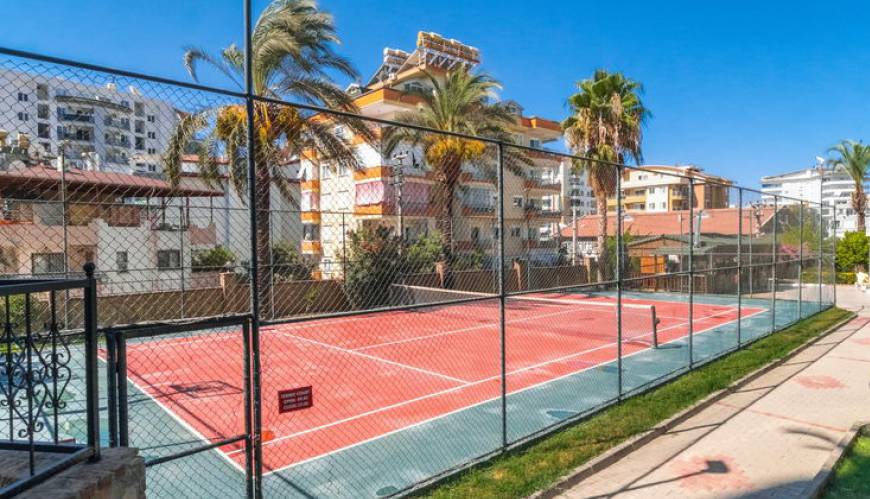 CİKCİLLİ GALAXY APARTMENT
