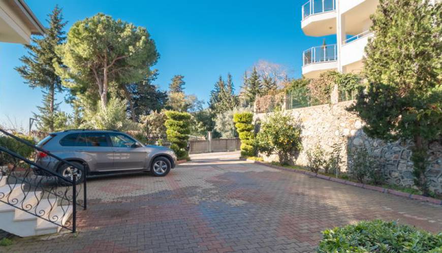 ALANYA TEPE DUPLEX