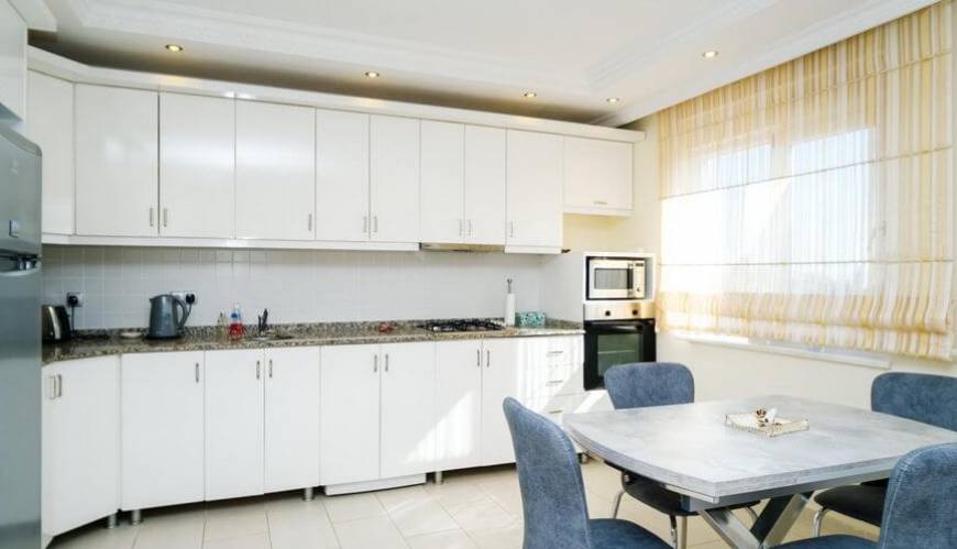 ALANYA PARK DUPLEX