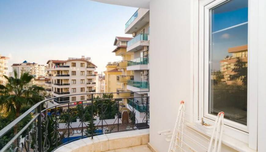 CİKCİLLİ ALCON 14 APARTMENT 2