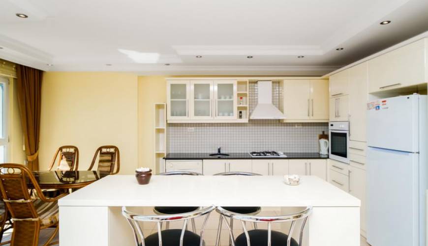 CİKCİLLİ GALAXY APARTMENT