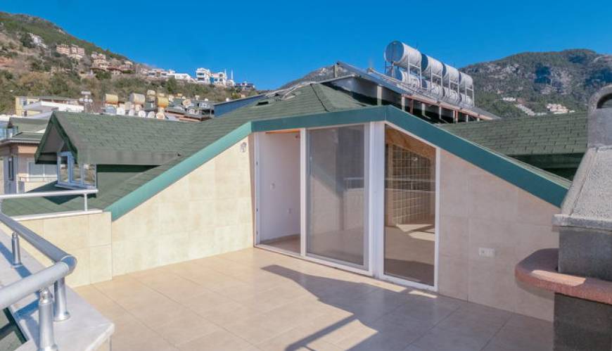 ALANYA TEPE DUPLEX