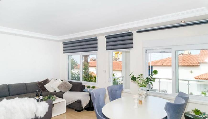 ALANYA CASTLE APARTMENT