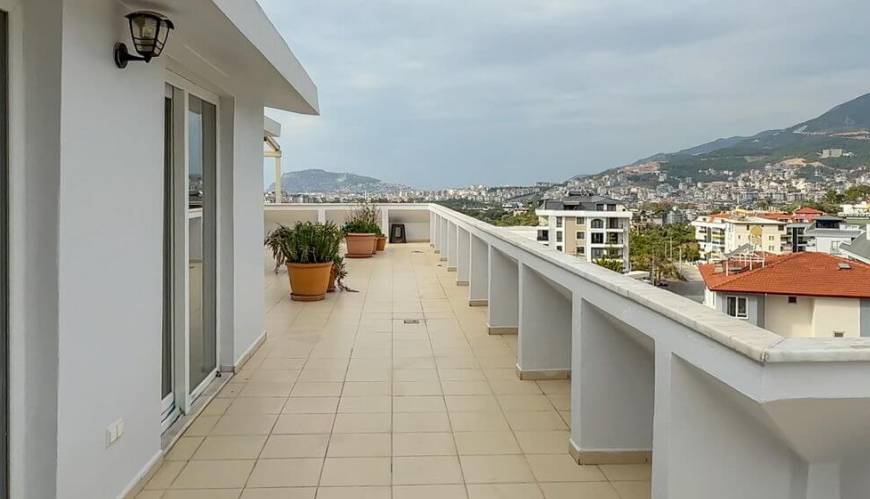 OBA PORTAKAL PENTHOUSE