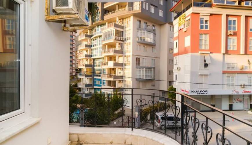 CİKCİLLİ  APARTMENT