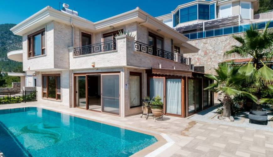 VILLA CARPE DIEM BEKTAS