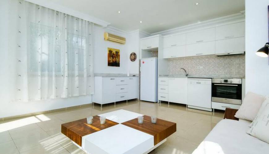 ALANYA CENTER APARTMENT