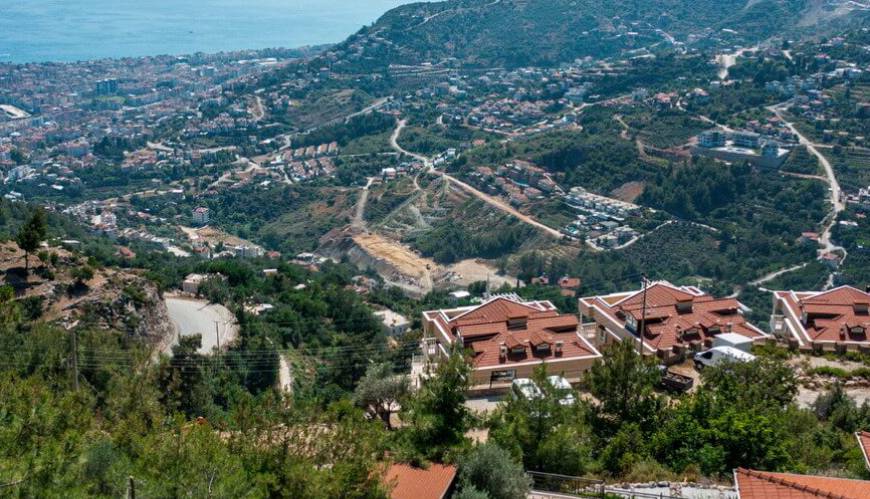 VILLA CARPE DIEM BEKTAS