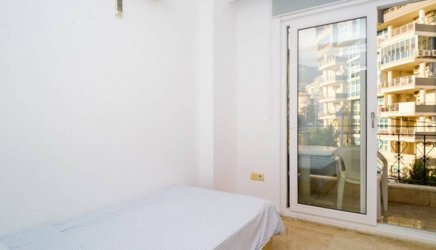 CİKCİLLİ  APARTMENT