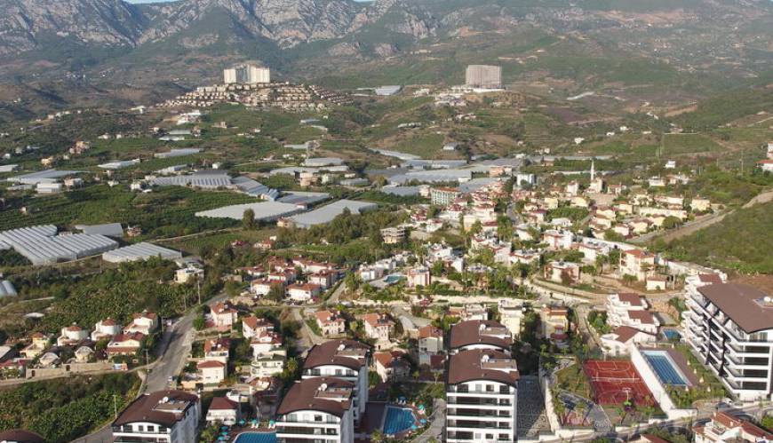 TOPRAK PANORAMA KARGICAK