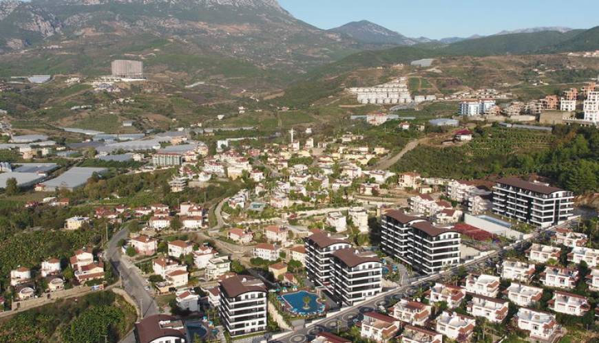 TOPRAK PANORAMA KARGICAK