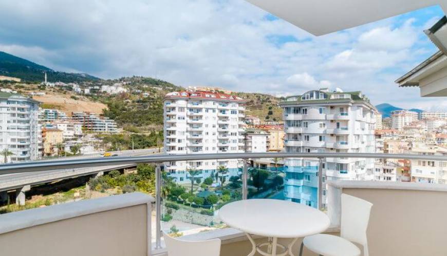 CİKCİLLİ ORANGE GARDEN PENTHOUSE