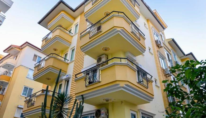 DAMLATAŞ CLEOPATRA APARTMENT