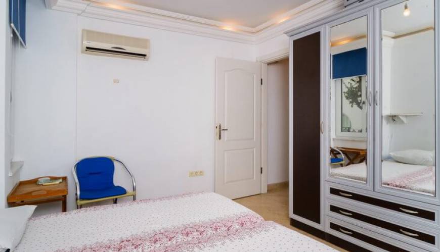CİKCİLLİ ALCON 14 APARTMENT 2