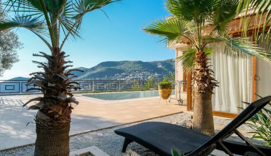 VILLA CARPE DIEM BEKTAS
