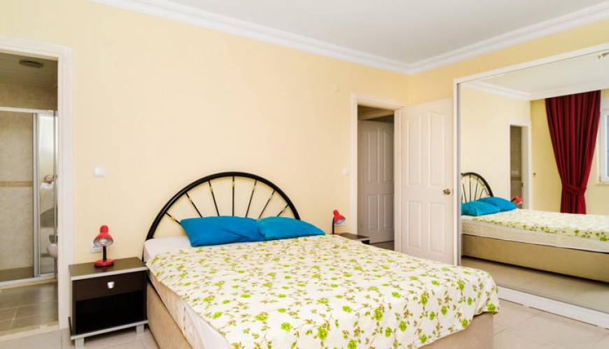 CİKCİLLİ GALAXY APARTMENT