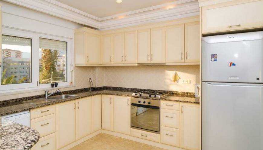CİKCİLLİ ALCON 14 APARTMENT 2